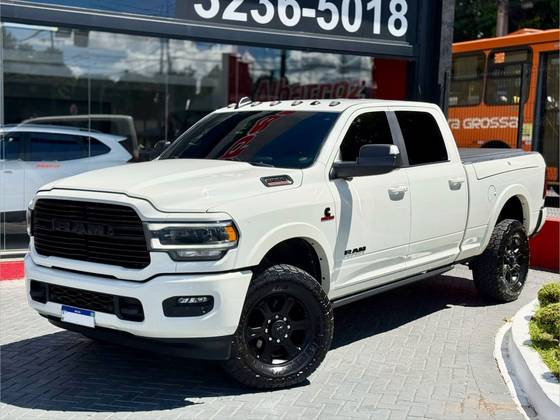 RAM 2500 6.7 I6 TURBO DIESEL NIGHT EDITION CD 4X4  AUTOMÁTICO